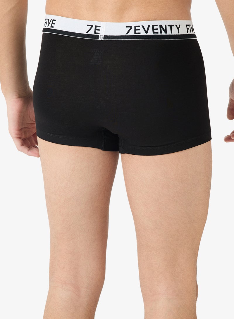 Seventy Five Basics Pack of 3 Boxer Briefs - Image 3